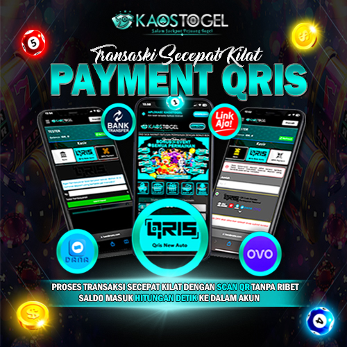 KAOSTOGEL ! Info Situs Toto Togel Qris Dana Cepat Kilat dan Login Resmi Toto Slot Online Gacor
