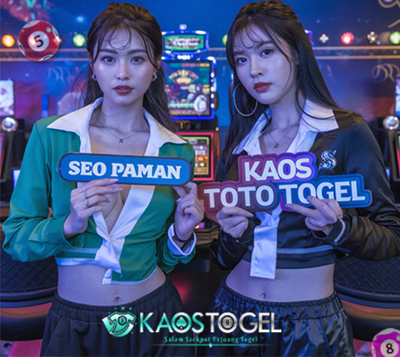 KAOSTOGEL: Login Bandar Togel Online dan Link Resmi Situs Toto Slot Terpercaya